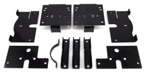 Ford F-150 Suspension Leveling Kit - Air Lift - LoadLifter 5000 - `04-`14